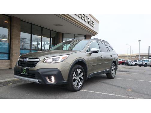 2022 Subaru Outback Touring XT