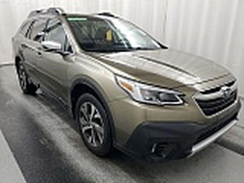 2022 Subaru Outback Touring XT