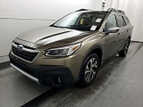 2022 Subaru Outback Touring XT