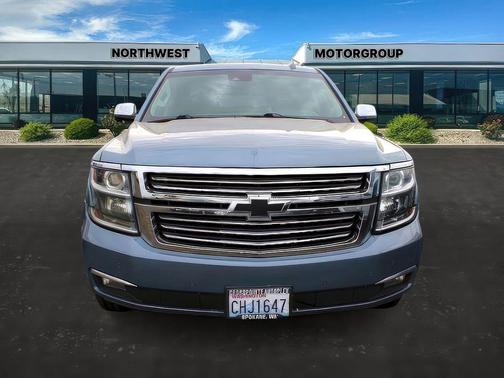2016 Chevrolet Suburban LTZ