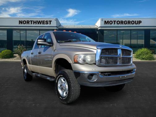 2004 Dodge Ram 3500 Laramie