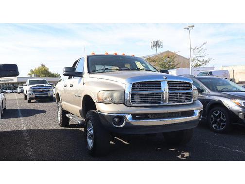 2004 Dodge Ram 3500 Laramie