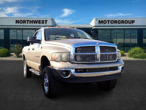 2004 Dodge Ram 3500 Laramie