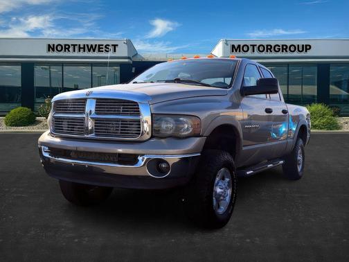 2004 Dodge Ram 3500 Laramie