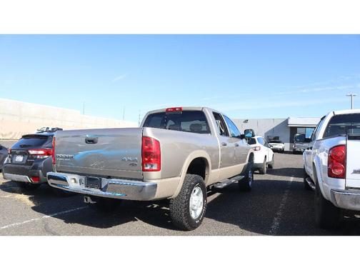 2004 Dodge Ram 3500 Laramie