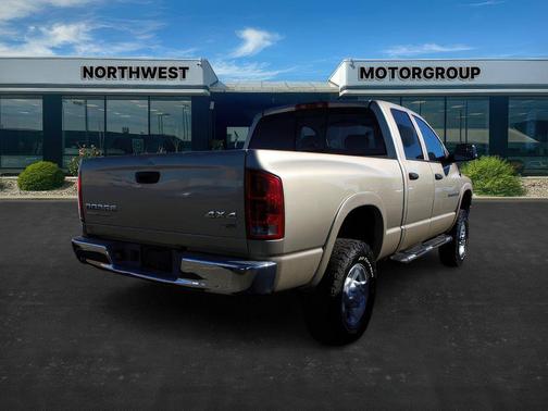 2004 Dodge Ram 3500 Laramie