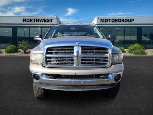 2004 Dodge Ram 3500 Laramie
