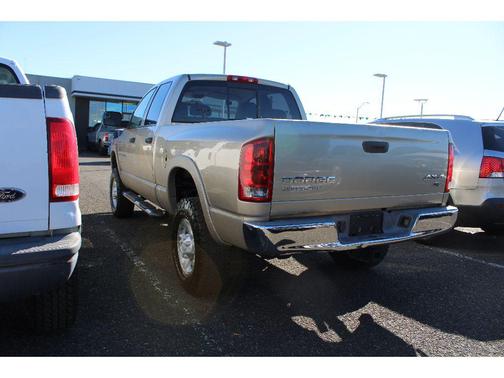 2004 Dodge Ram 3500 Laramie
