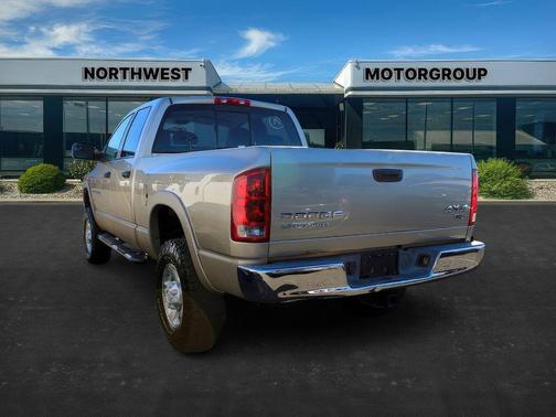 2004 Dodge Ram 3500 Laramie