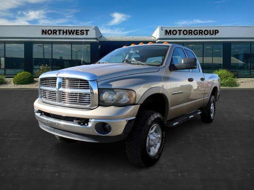 2004 Dodge Ram 3500 Laramie