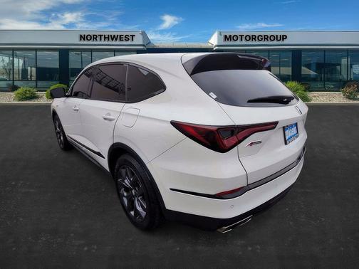2022 Acura MDX A-Spec Package