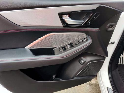 2022 Acura MDX A-Spec Package