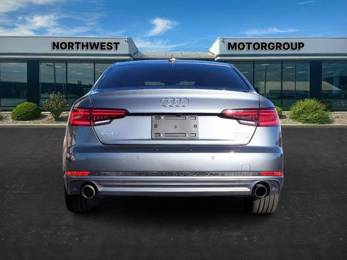 2018 Audi A4 2.0T Tech Premium