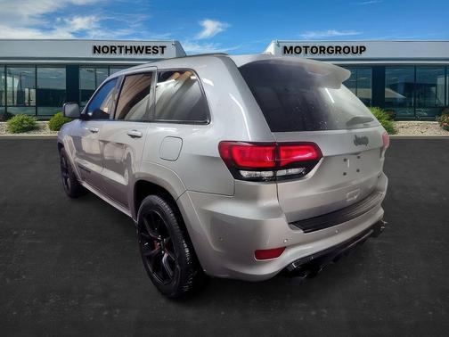 2019 Jeep Grand Cherokee SRT