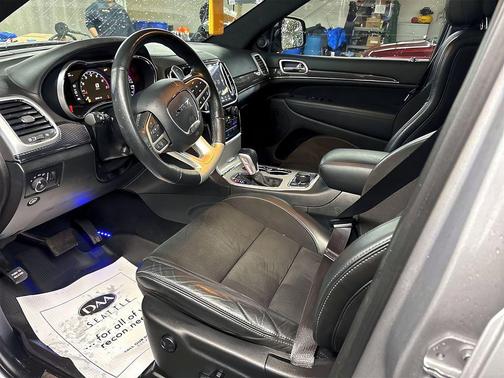 2019 Jeep Grand Cherokee SRT