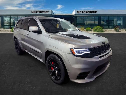 2019 Jeep Grand Cherokee SRT