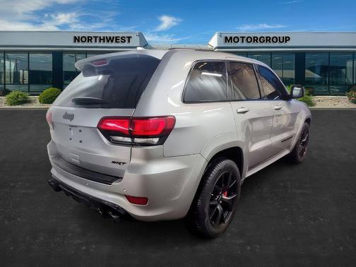2019 Jeep Grand Cherokee SRT