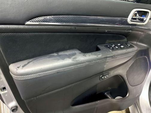 2019 Jeep Grand Cherokee SRT