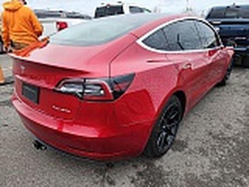 2020 Tesla Model 3 Long Range