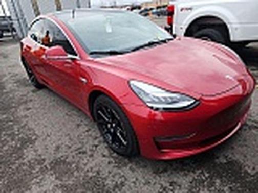 2020 Tesla Model 3 Long Range