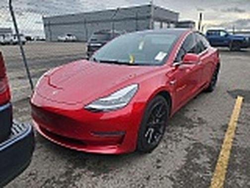 2020 Tesla Model 3 Long Range