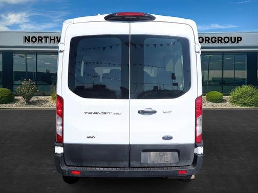 2021 Ford Transit-350 XLT