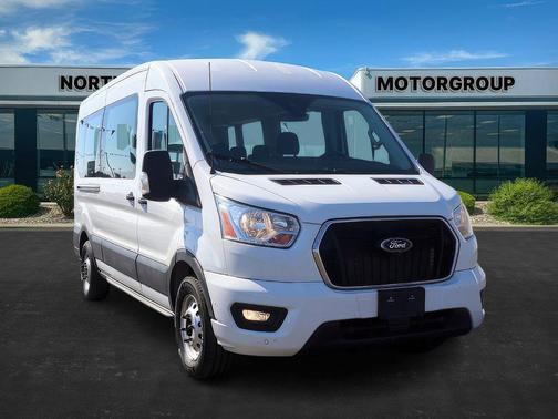 2021 Ford Transit-350 XLT