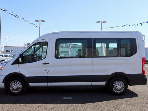 2021 Ford Transit-350 XLT