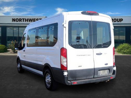 2021 Ford Transit-350 XLT