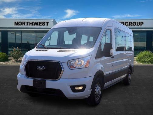 2021 Ford Transit-350 XLT