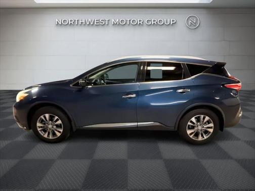 2015 Nissan Murano SL