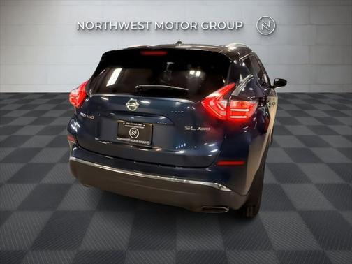 2015 Nissan Murano SL