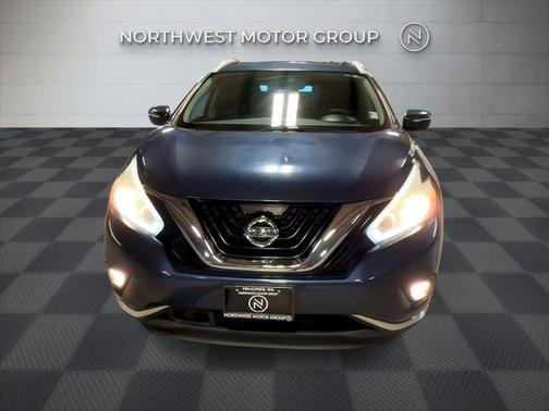 2015 Nissan Murano SL