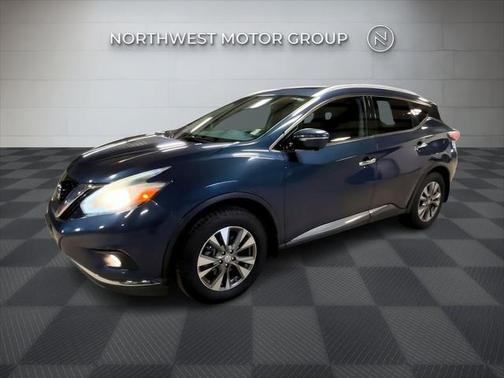 2015 Nissan Murano SL