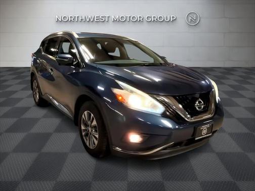 2015 Nissan Murano SL