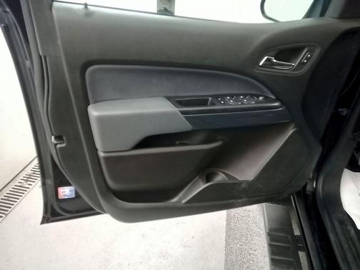 2020 Chevrolet Colorado Z71