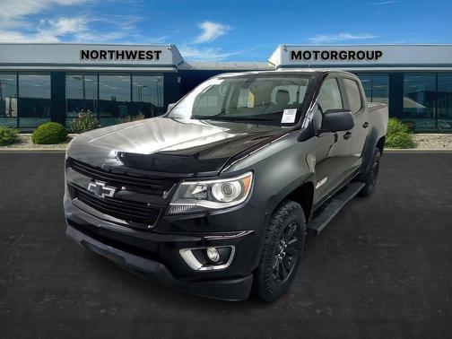 2020 Chevrolet Colorado Z71