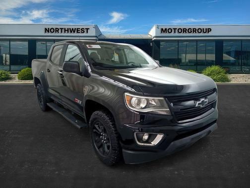 2020 Chevrolet Colorado Z71