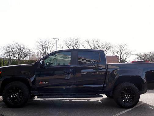 2020 Chevrolet Colorado Z71