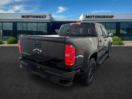 2020 Chevrolet Colorado Z71