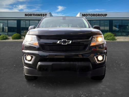 2020 Chevrolet Colorado Z71