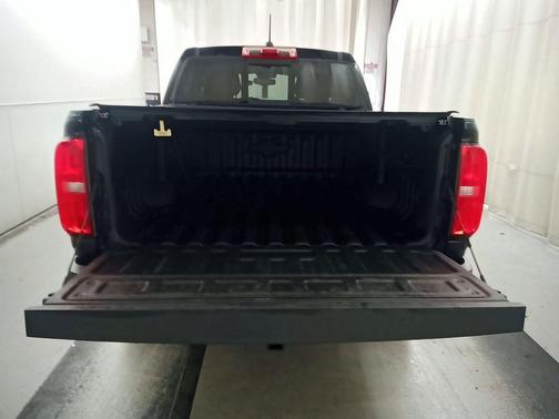 2020 Chevrolet Colorado Z71