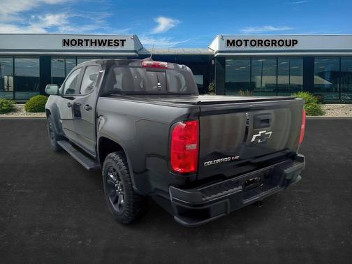 2020 Chevrolet Colorado Z71