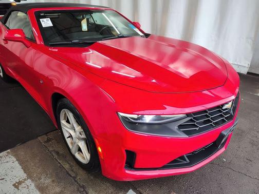 2019 Chevrolet Camaro 1LT
