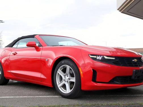 2019 Chevrolet Camaro 1LT