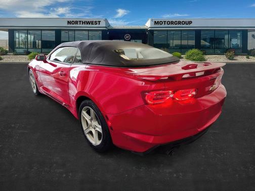 2019 Chevrolet Camaro 1LT