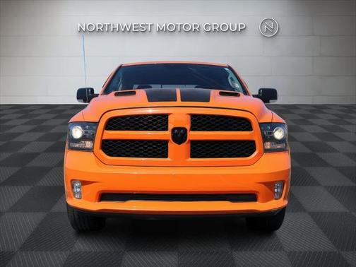 2017 RAM 1500 Sport