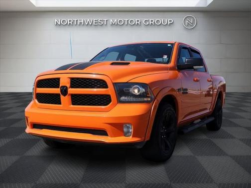 2017 RAM 1500 Sport
