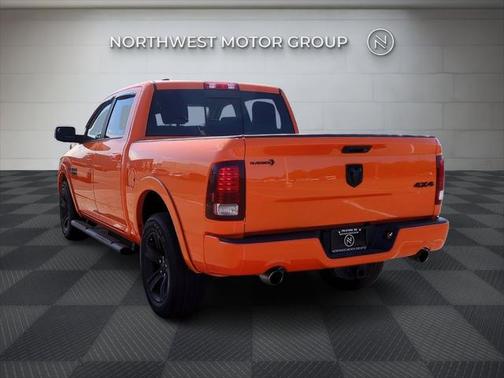 2017 RAM 1500 Sport