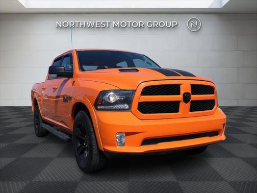 2017 RAM 1500 Sport